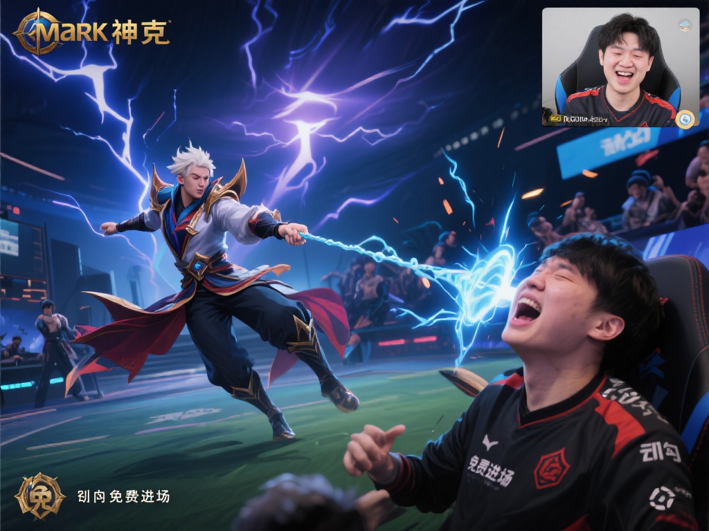 【直播】精彩瞬间！Mark派克神钩凯南，送其直入敌阵天雷1电4