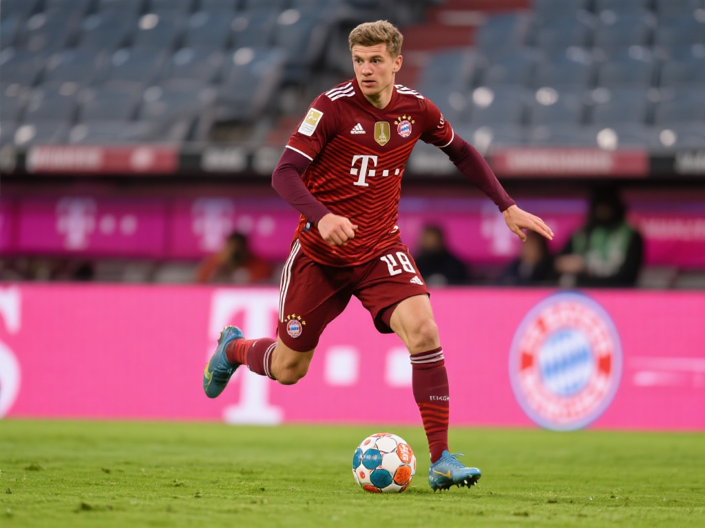 德媒爆料：基米希拒绝拜仁加薪续约提议，未来去向成谜