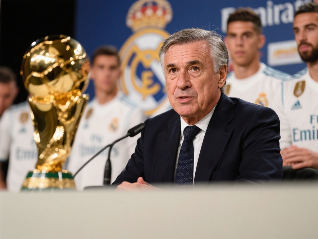 安帅力挺罗德里斩金球，回应梅西争议纷争