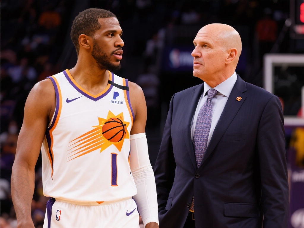 美记:太阳与国王总经理或将夏天双双离任