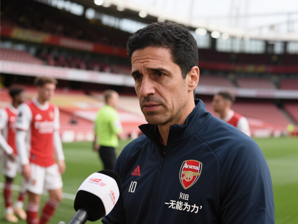 阿尔特塔：阵容深度不足令我无奈，利物浦在这方面堪称典范