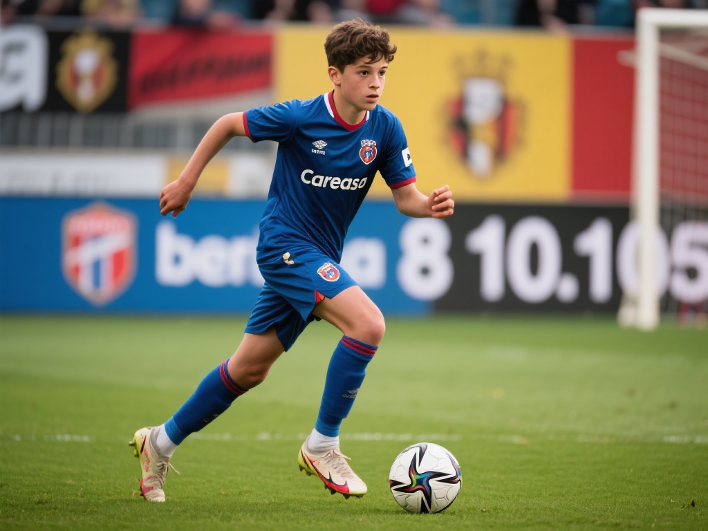 德天空：拜仁关注亨克17岁进攻核心卡雷萨斯