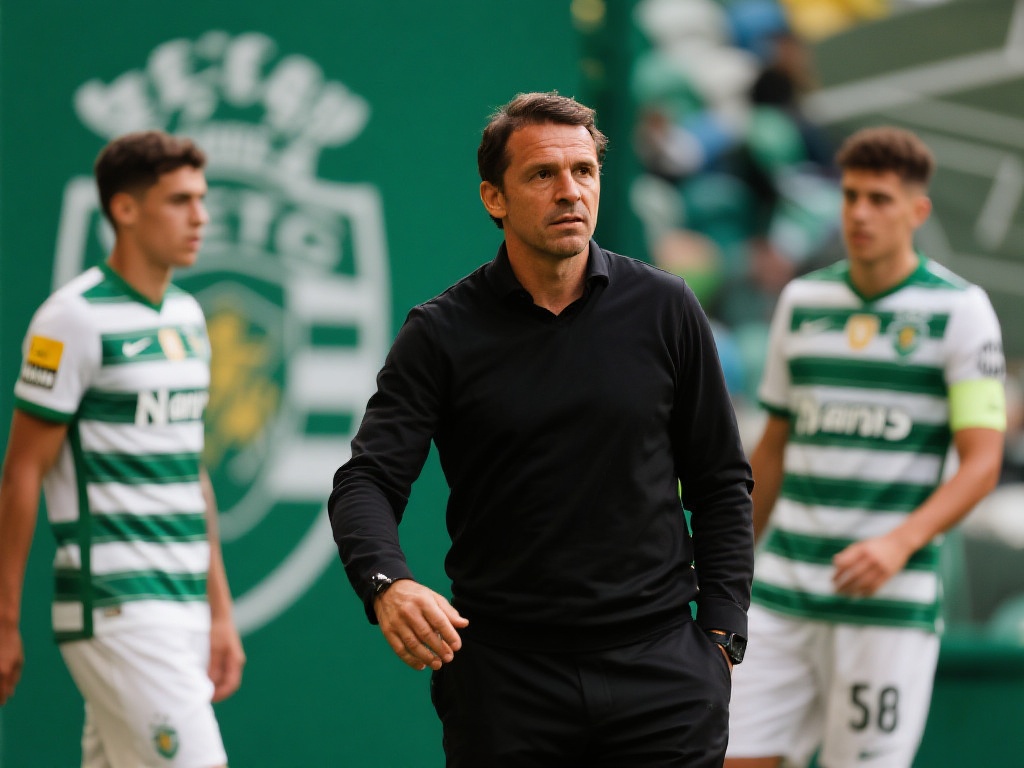 阿莫林：我们与英超&欧冠水平相距甚远，豪门意识正在逐渐丧失