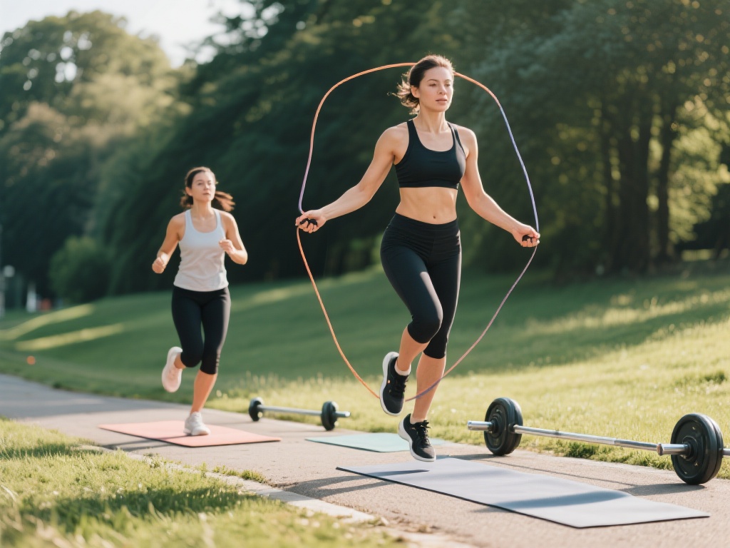 体重管理秘诀：打造属于我的高效运动计划