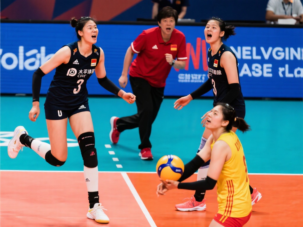 中国女排遭土耳其逆转 吴梦洁赛后伤心落泪