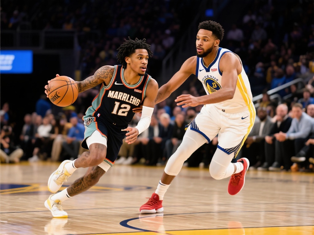 灰熊惜败凯尔特人，与勇士胜场差仅剩0.5，明日正面交锋一触即发