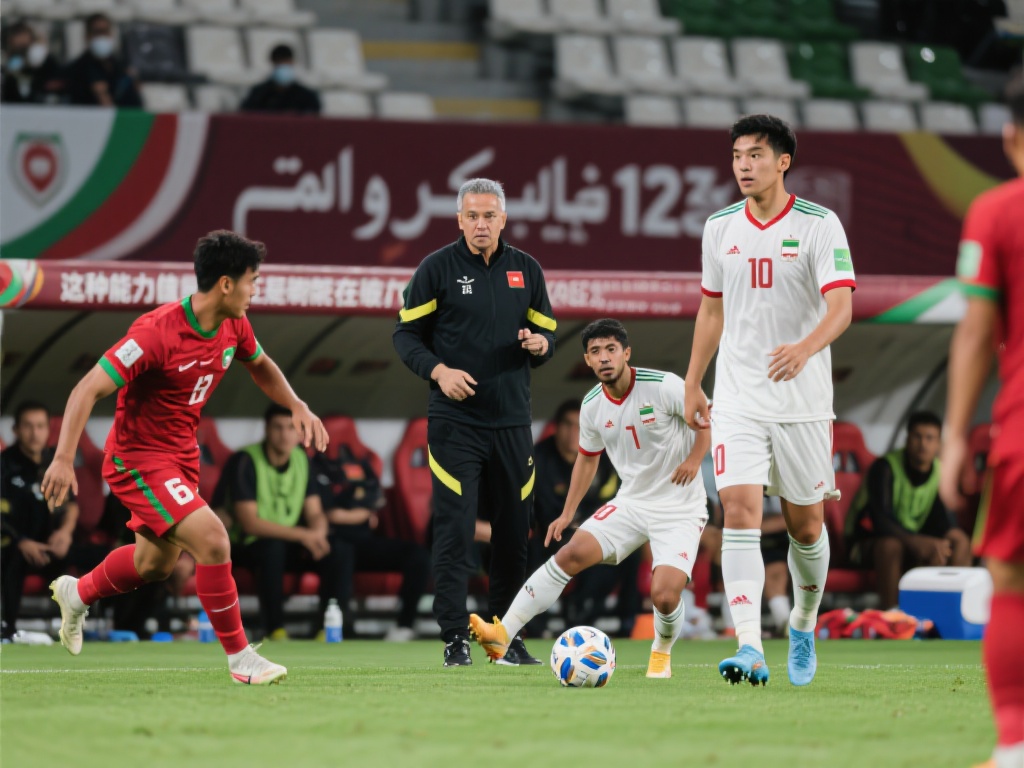 赵畇：十二强赛皆强敌 现场表现定胜负