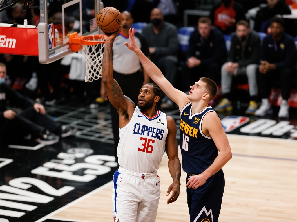 快船力克掘金，将系列赛逼入生死战抢七