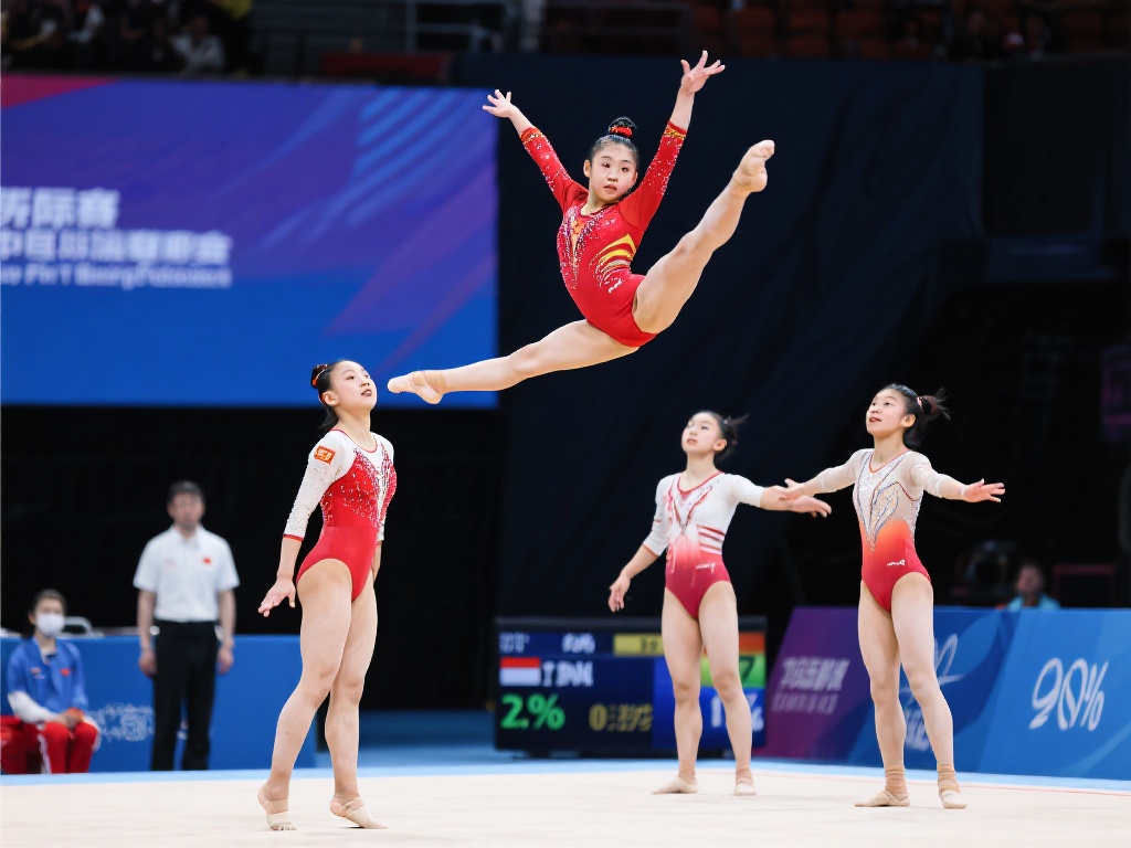 四位中国滑雪女将成功晋级自由式滑雪U型场地技巧决赛 在预赛中,这四名中国选手展现出了令人惊叹