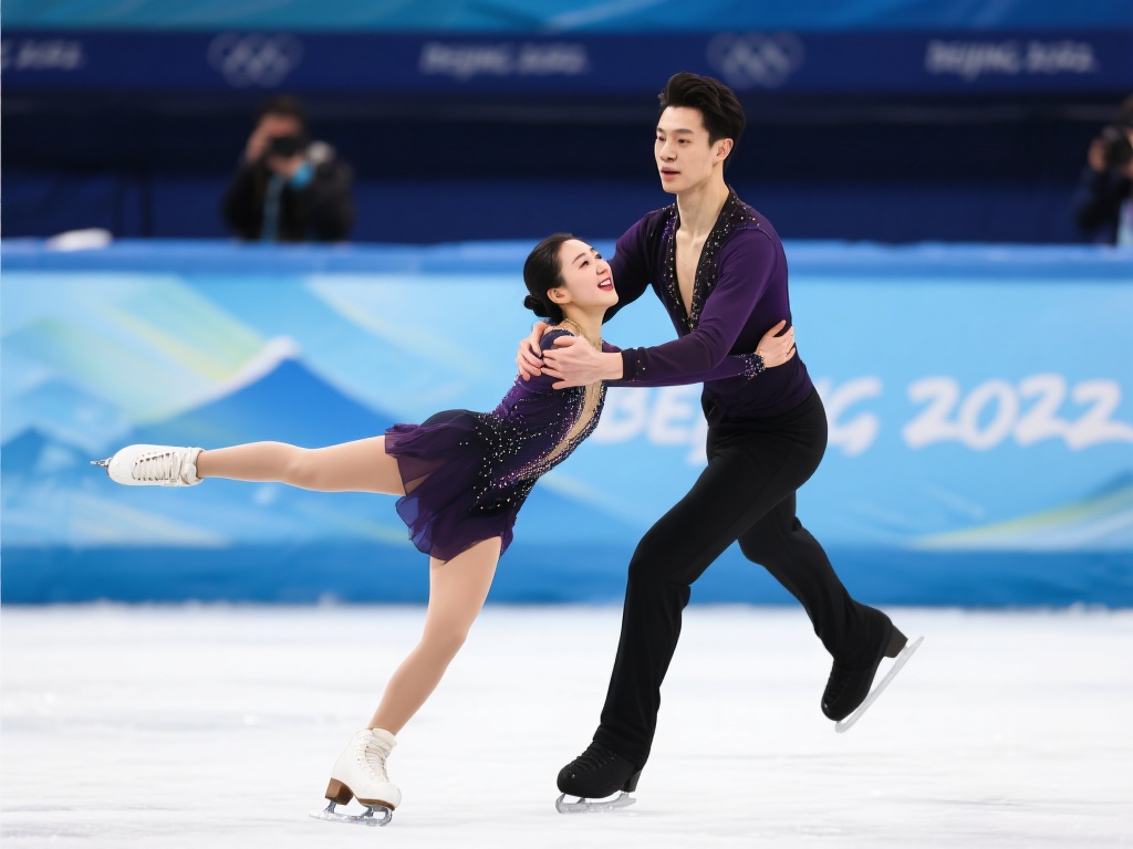 陈丹:双人滑仍有希望冲击冬奥会参赛资格
