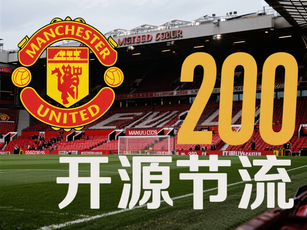 曼联裁员200人预计省3600万镑,需承担补偿费用