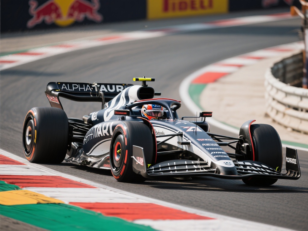 角田裕毅顶替劳森加盟红牛车队阵容调整