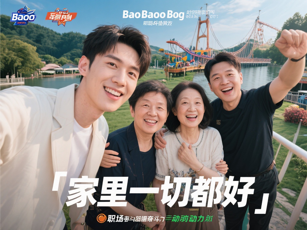 LPL主持BaoBao畅游迪士尼:久别重游感悟家园温暖