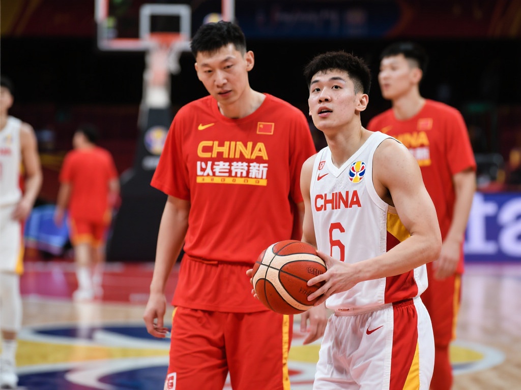 中国男篮短训营16人阵容揭晓,赵维伦与姜伟泽成核心 当然,年轻球员的成长离不开老将的引领。姜