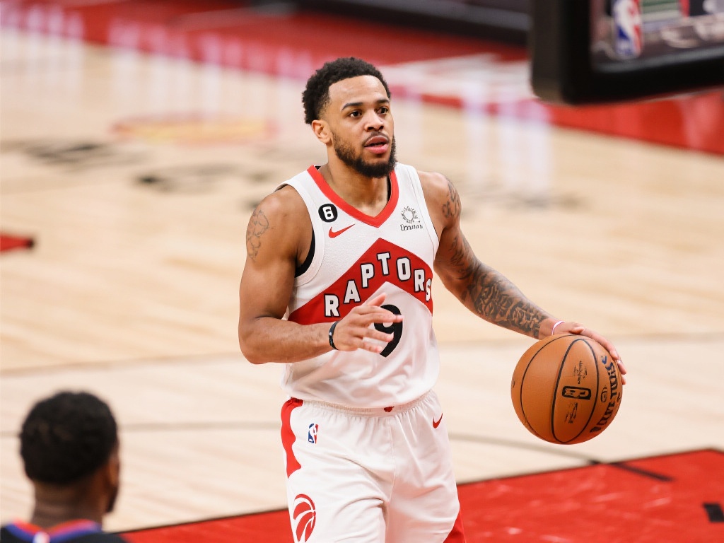 范弗利特手感冰凉14投仅2中，贡献7分4板9助攻仍显组织能力