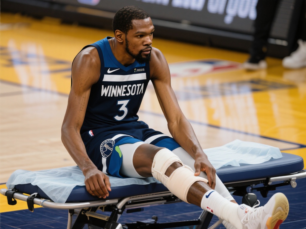 安德鲁-威金斯右腿筋肌腱问题持续,复出日期尚未确定