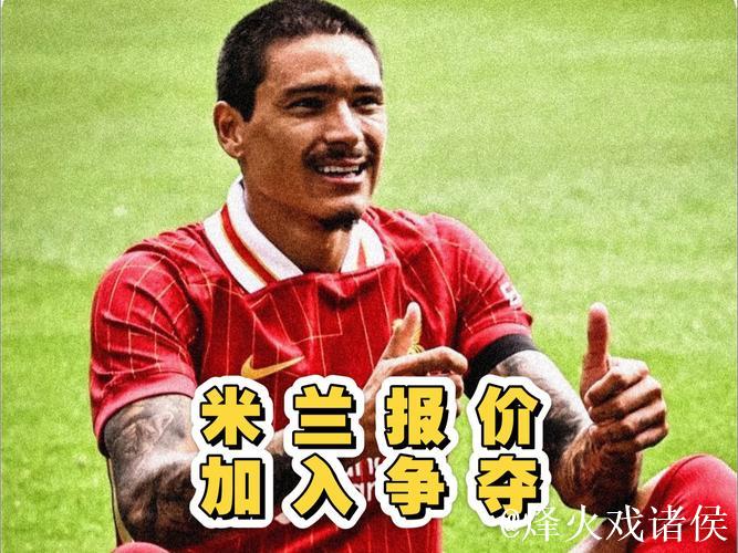 沙特媒体称：米兰斥资6000万欧元争夺努涅斯，与利雅得新月展开竞争