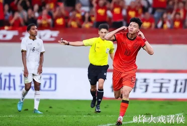 U22国足因伤病困扰,将于18日前往阿联酋进行拉练