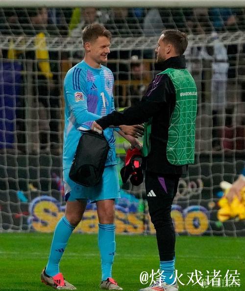 努贝尔今日出现一两次失误，但仍展现出色表现